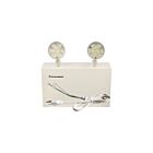Etlin Daniels ER3140D-WHM-A13CP-BB-10RC 2-Heads 140W White LED Emergency Light