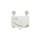 Etlin Daniels ER3144D-WHM-A13CP-U24-BB-10RC 2-Heads 144W White LED Emergency Light