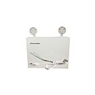 Etlin Daniels ER3320D-WHM-A13CP-U24-BB-10RC 2-Heads 320W White LED Emergency Light