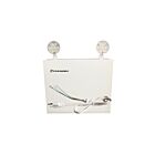 Etlin Daniels ER3500D-WHM-A13CP-U24-BB-10RC 2-Heads 500W White LED Emergency Light