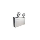 Etlin Daniels ER370D-WHM-A13CP-BB-4RC 2-Heads 72W White LED Emergency Light