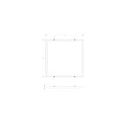 Etlin Daniels RTBP5DWK-22M Drywall Kit