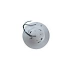 Etlin Daniels RTFFR4-101-4D-WH 10W White LED Flush Mount