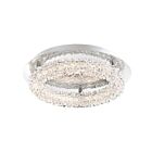 Eurofase Lighting 34159-019 Sassi Chrome Ceiling Light