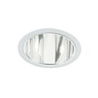 Eurofase Lighting 19183-46 White 6" Round Specular Reflector Trim