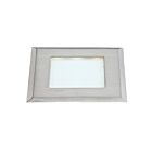 Eurofase Lighting 19250-014 0.72W Satin Nickel 3" Infloor Square LED Recessed Light