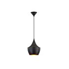 Eurofase Lighting 20438-012 Piquito 60W Black Pendant