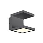 Eurofase Vaughan 28284-024 12W Graphite Grey LED Wall Mount