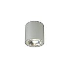 Eurofase Lighting 28287-018 Sky 7W Marine Grey LED Outdoor Semi Flush Mount