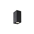 Eurofase Lighting 28290-025 Dale 14W Graphite Grey LED Outdoor Wall Mount