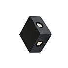 Eurofase Lighting 28297-041 Pike 4W Black Wall Mount