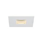 Eurofase Lighting 31222-02 10W White 3" Square LED Recessed Light