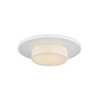 Eurofase Lighting 31228-57 10W White 3" Shower LED Recessed Light