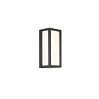 Eurofase Lighting 31580-021 18W Graphite Grey LED Outdoor Wall Light