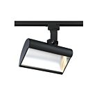 Eurofase Lighting DIPPER 32993-35-01 1-light 30W Black Adjustable Track Head