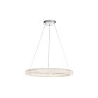 Eurofase Lighting 34153-017 Sassi 36W Chrome LED Chandelier