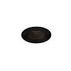 Eurofase Lighting 34890-30-01 8W 2" Black Round LED Recessed Light