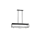 Eurofase Lighting 35642-023 Aerie 8-Lights 48W Chandelier