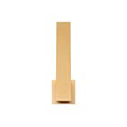 Eurofase Lighting 35703-044 Annette 18W Gold Wall Light
