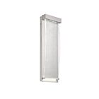 Eurofase Lighting 35888-024 10W Brushed Silver LED Outdoor Surface Mount