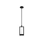 Eurofase Lighting 35948-018 Hanson 7W Black Pendant