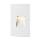 Eurofase Lighting 36051-039 2.2W White Vertical Step Light