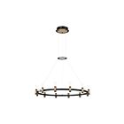 Eurofase Lighting 37043-018 Albany 53W LED Chandelier