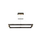 Eurofase Lighting 37060-015 Admiral 60W Matte Black LED Chandelier