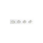 Eurofase Lighting 37070-014 Ryder 20W Chrome Vanity Light