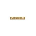 Eurofase Lighting 37070-021 Ryder 20W Gold Vanity Light