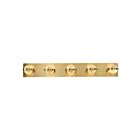 Eurofase Lighting 37071-028 25W Gold Vanity Light