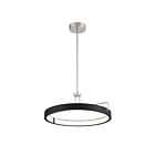 Eurofase Lighting 37082-025 Pemberton 32W Satin Nickel Pendant