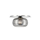 Eurofase Lighting 37088-028 180W Polished Nickel Flush Mount