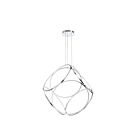 Eurofase Lighting 37104-016 70W Chrome Pendant