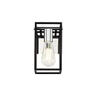 Eurofase Lighting Stafford 37115-012 60W Chrome Wall Light