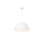 Eurofase Lighting 37218-030 Laverton 1-Light 60W White Pendant