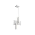 Eurofase Lighting 37347-035 Coburg 29W Aluminum Oxide LED Pendant