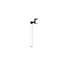 Eurofase Lighting 38205-019 1-Light 10W Matte Black LED Glow Bar