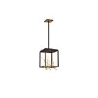 Eurofase Lighting 38637-018 Aerie 4-Lights 24W Chandelier