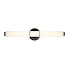 Eurofase Lighting 39317-032 Santoro 27W Black LED Vanity Light