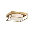 Eurofase Lighting 39332-011 Rover 24W Gold LED Flush Mount