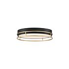 Eurofase Lighting 39408-013 Grafice 30W Gold LED Flush Mount