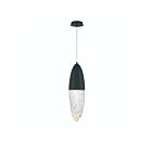 Eurofase Lighting Ecrou 43857-025 7W Matte Black Led Pendant