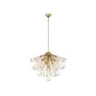 Eurofase Dendelio 43863-027 29-Lights 520W Gold Chandelier