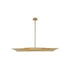Eurofase Umura 43866-021 39-Lights 12W Gold Chandelier