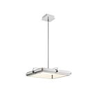 Eurofase Lighting 43883-011 Annilo 9-Lights 35W Chrome Chandelier