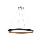 Eurofase Lighting 43897-018 Verdura 70W Black Chandelier