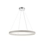 Eurofase Lighting 43897-032 Verdura 70W Grey Chandelier