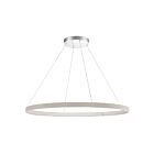 Eurofase Lighting 43898-039 Verdura 102W Gry Chandelier