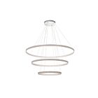 Eurofase Lighting 43900-039 Verdura 283W Grey Chandelier